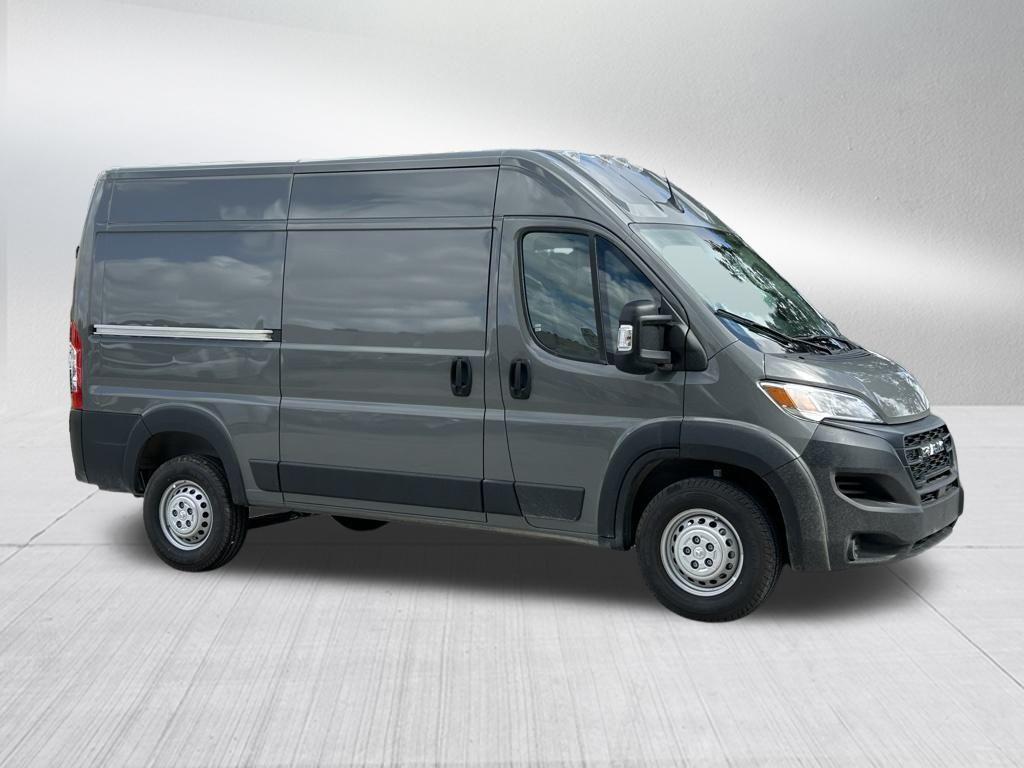 new 2026 Ram ProMaster 1500 car, priced at $49,525