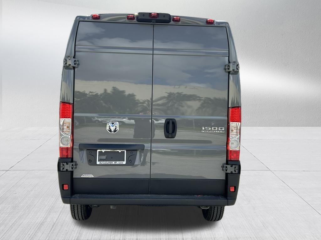 new 2026 Ram ProMaster 1500 car, priced at $49,525
