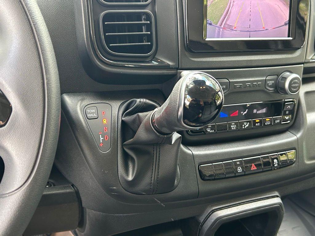 new 2026 Ram ProMaster 1500 car, priced at $49,525