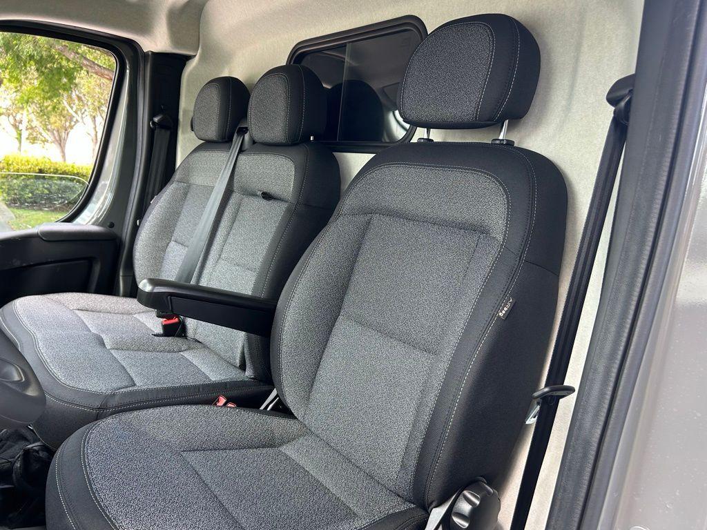 new 2026 Ram ProMaster 1500 car, priced at $49,525