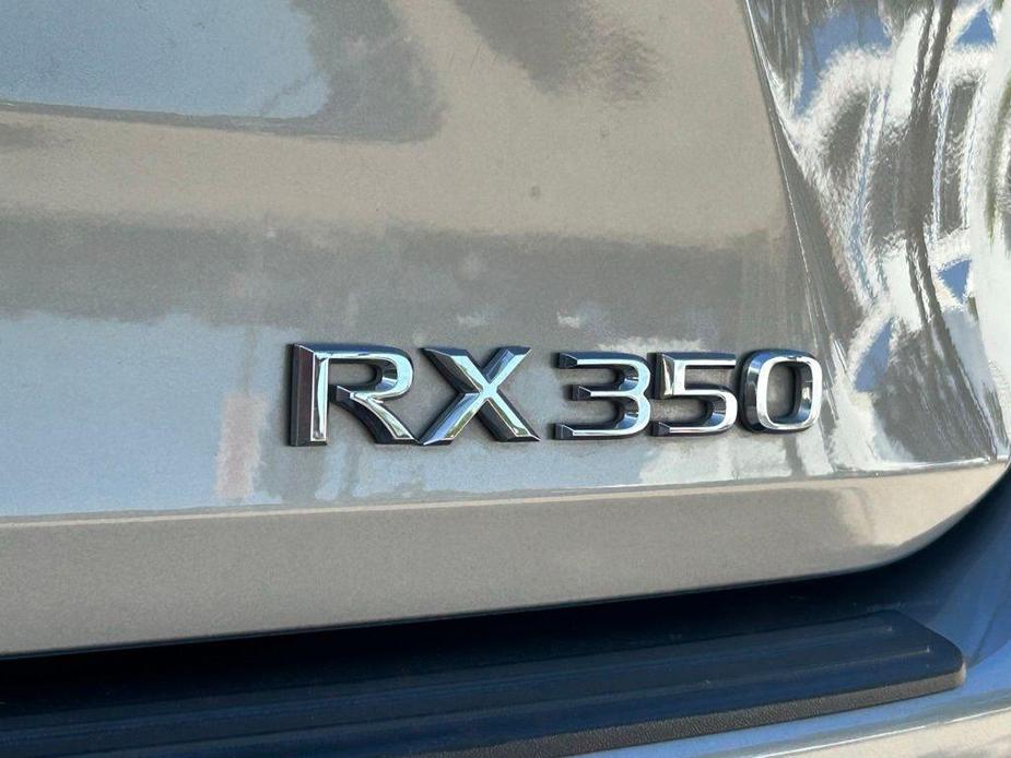 used 2022 Lexus RX 350 car, priced at $32,863