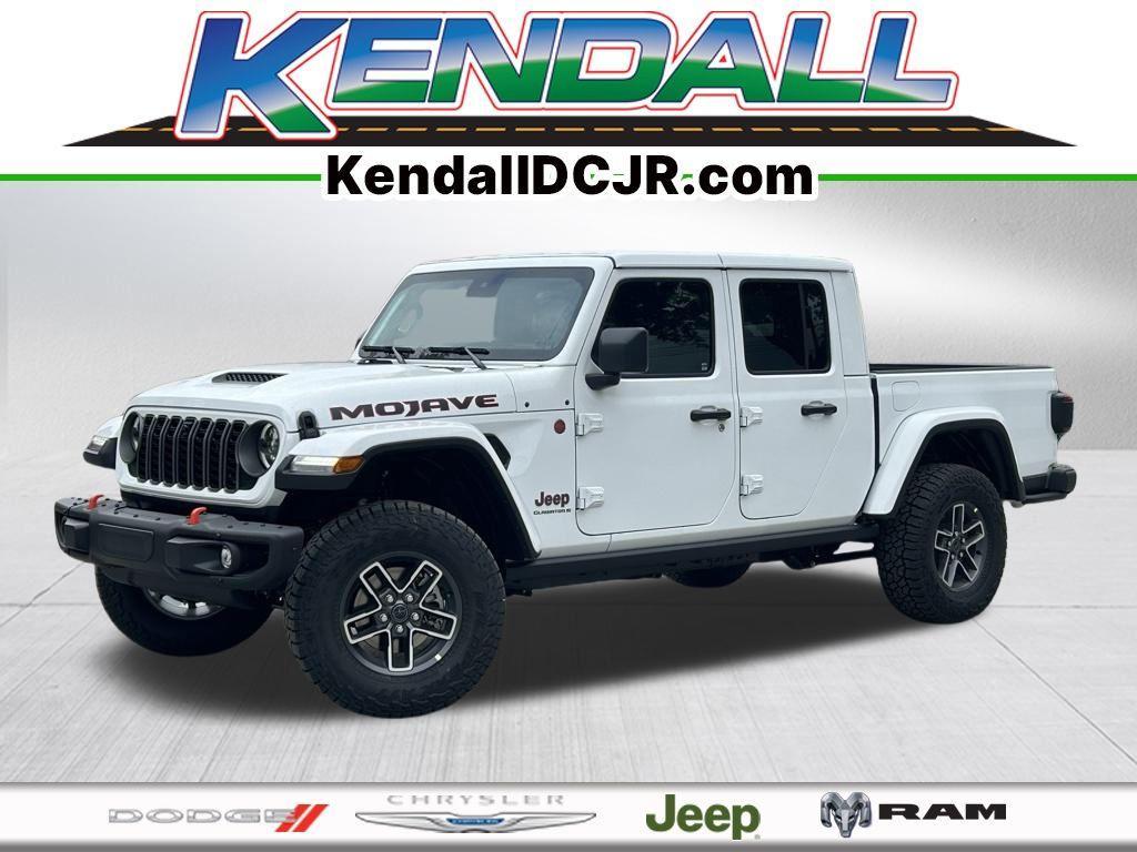 new 2025 Jeep Gladiator car, priced at $59,034