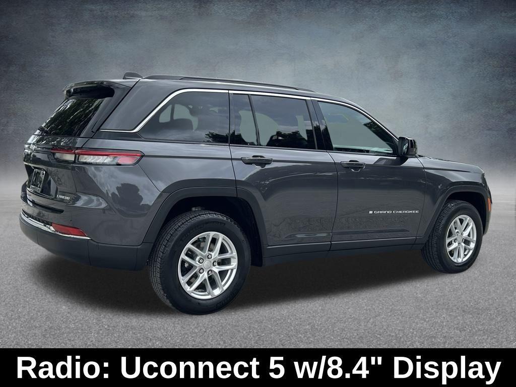 used 2024 Jeep Grand Cherokee car, priced at $28,543