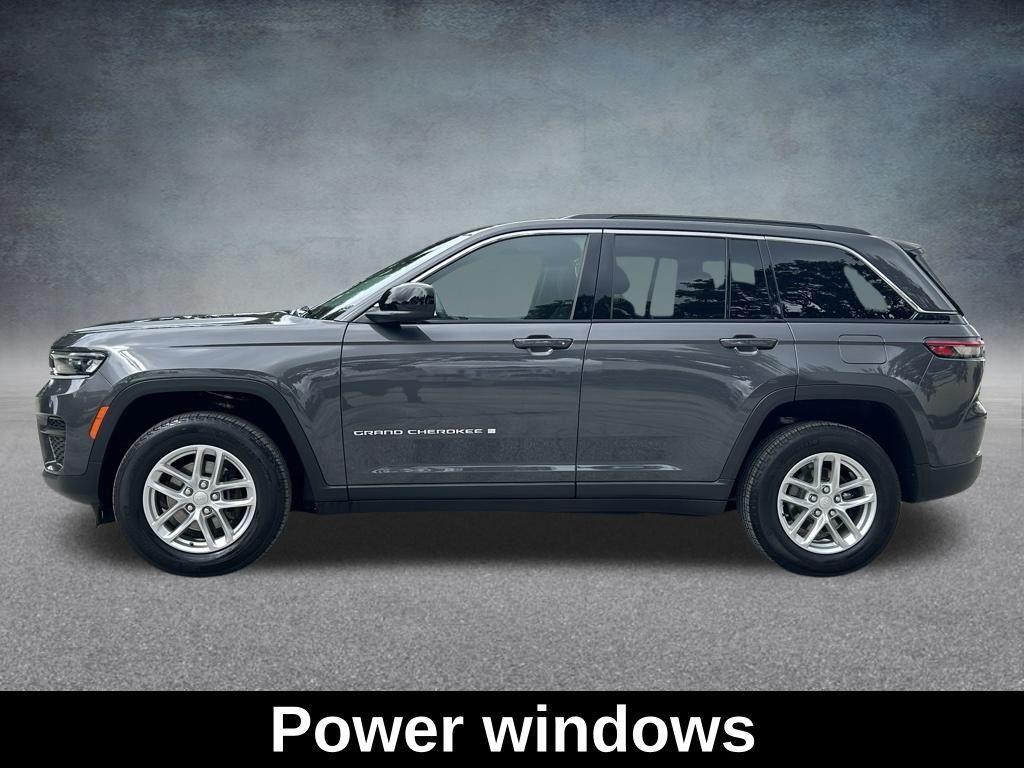 used 2024 Jeep Grand Cherokee car, priced at $28,543