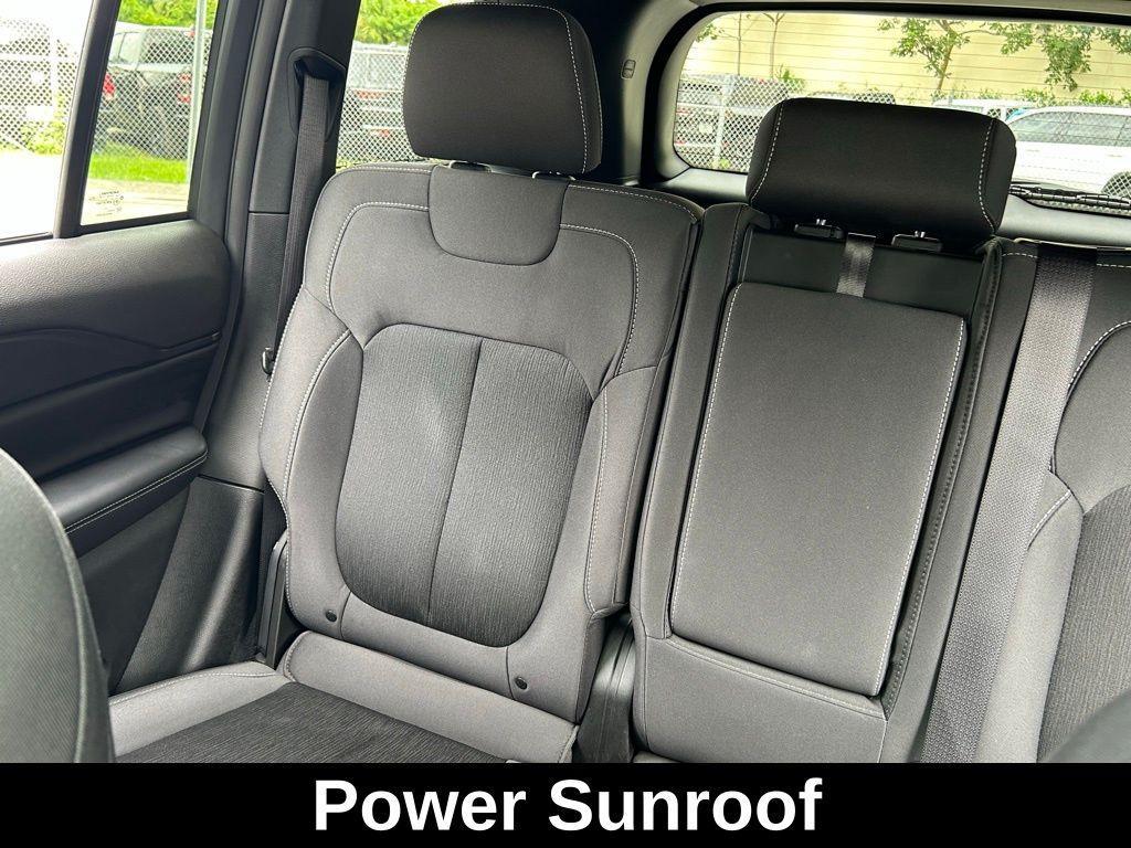 used 2024 Jeep Grand Cherokee car, priced at $28,543