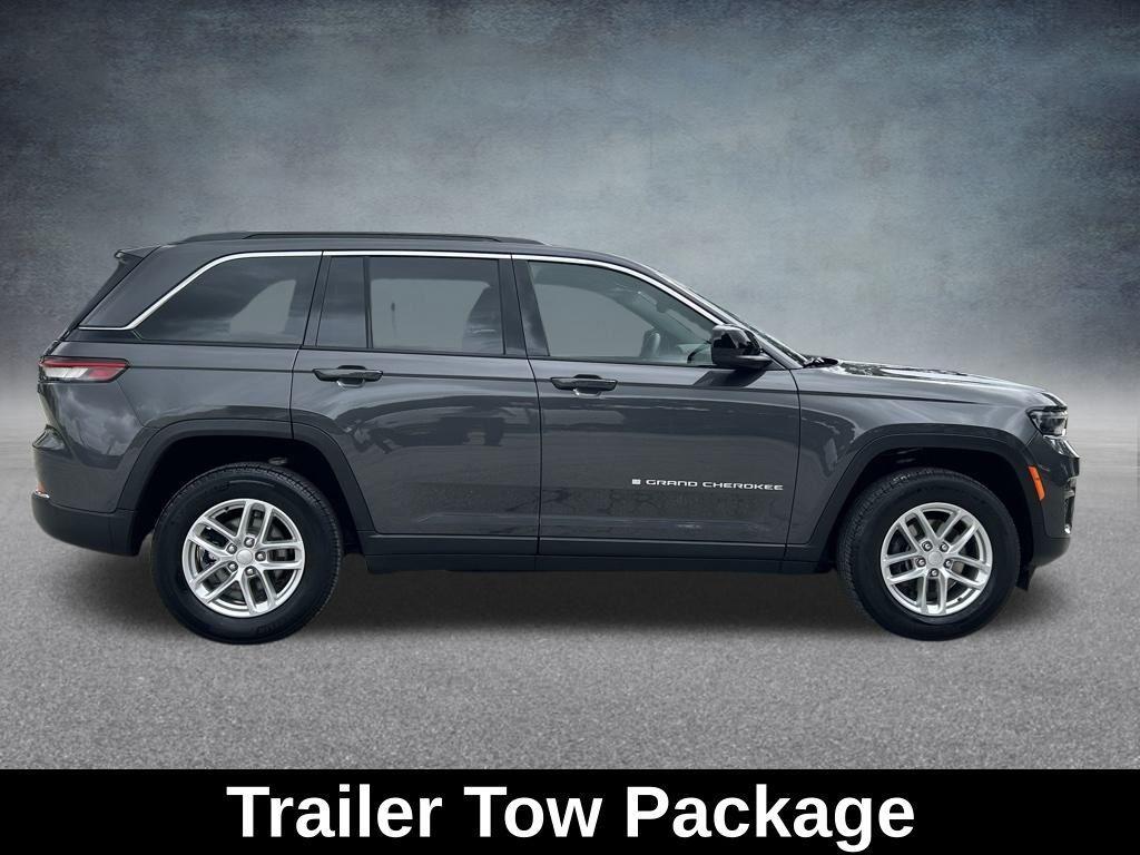 used 2024 Jeep Grand Cherokee car, priced at $28,543