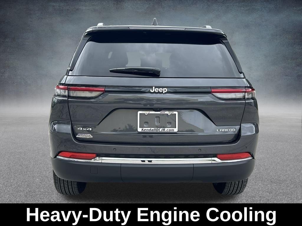 used 2024 Jeep Grand Cherokee car, priced at $28,543