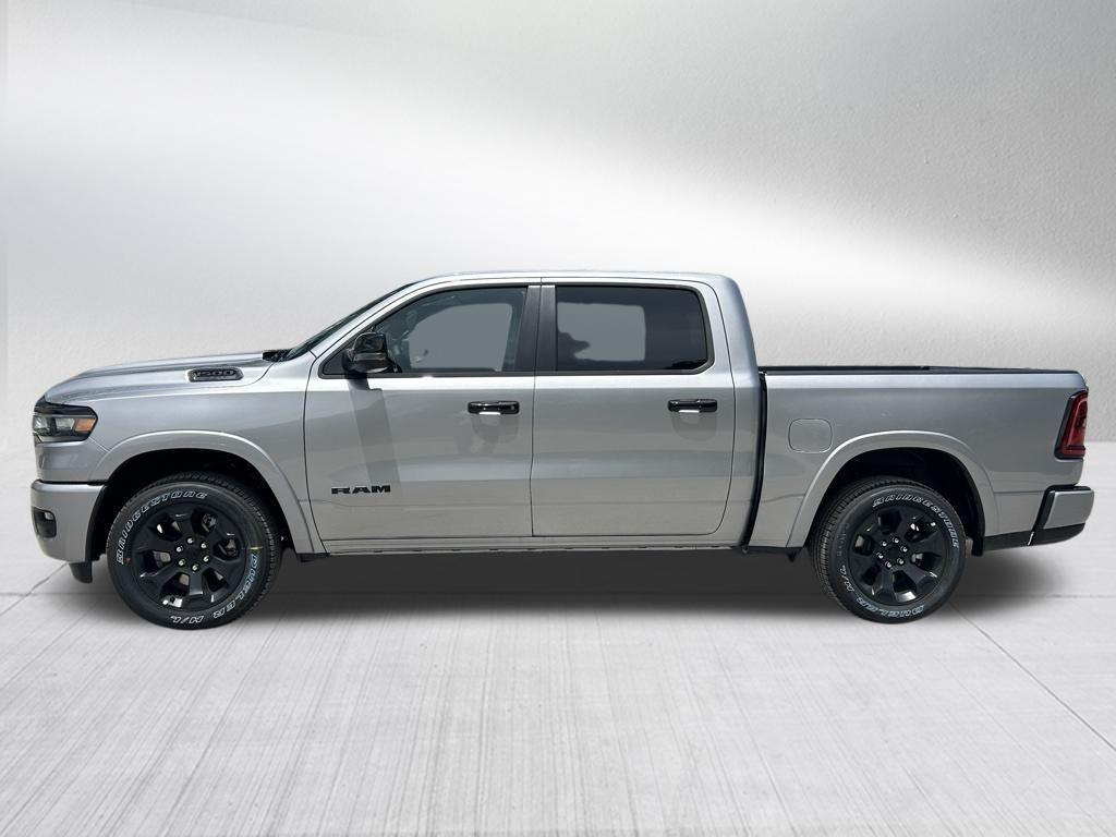 new 2025 Ram 1500 car, priced at $46,156