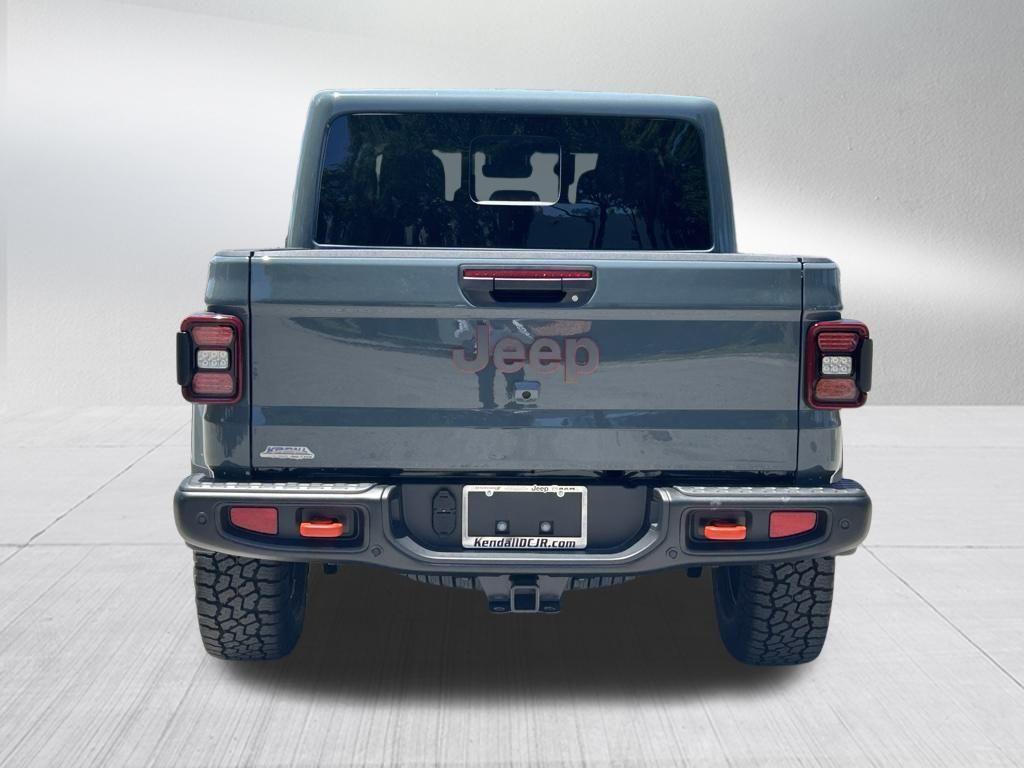 new 2025 Jeep Gladiator car, priced at $52,212