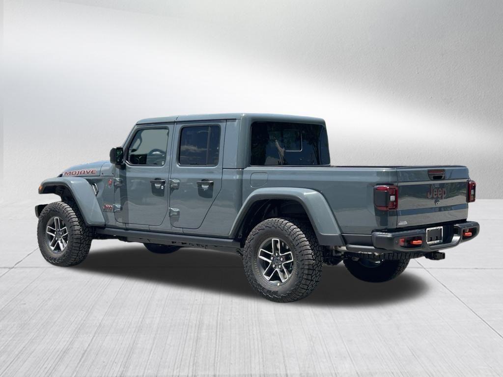 new 2025 Jeep Gladiator car, priced at $52,212