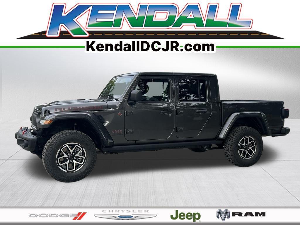new 2025 Jeep Gladiator car, priced at $53,118