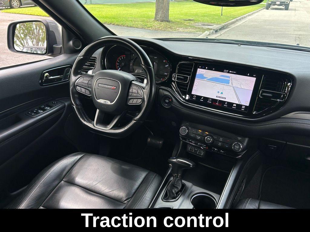 used 2021 Dodge Durango car, priced at $25,799