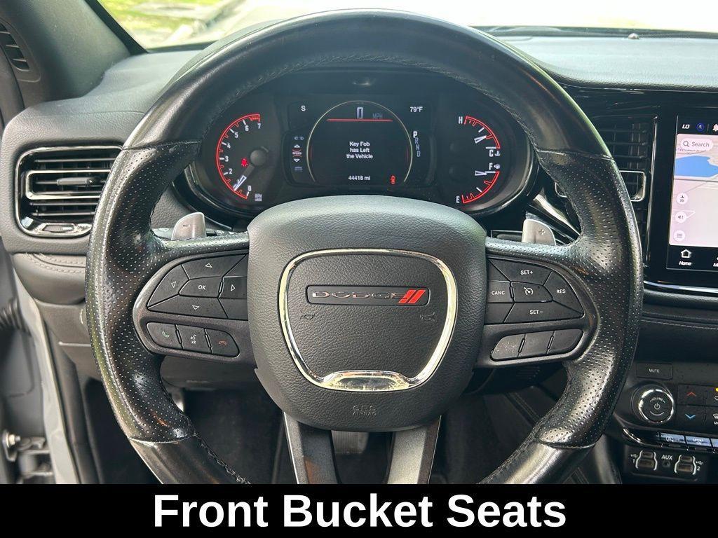 used 2021 Dodge Durango car, priced at $25,799
