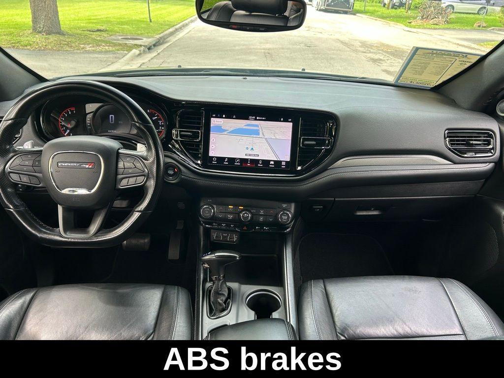 used 2021 Dodge Durango car, priced at $25,799