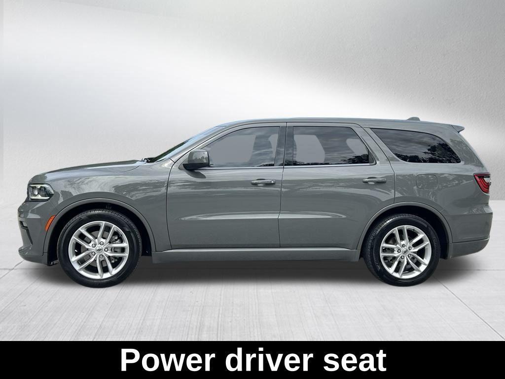 used 2021 Dodge Durango car, priced at $25,799
