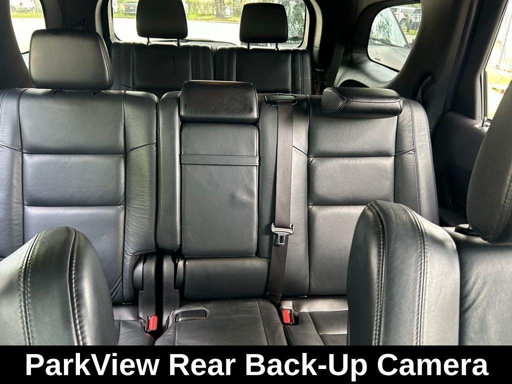 used 2021 Dodge Durango car, priced at $25,799