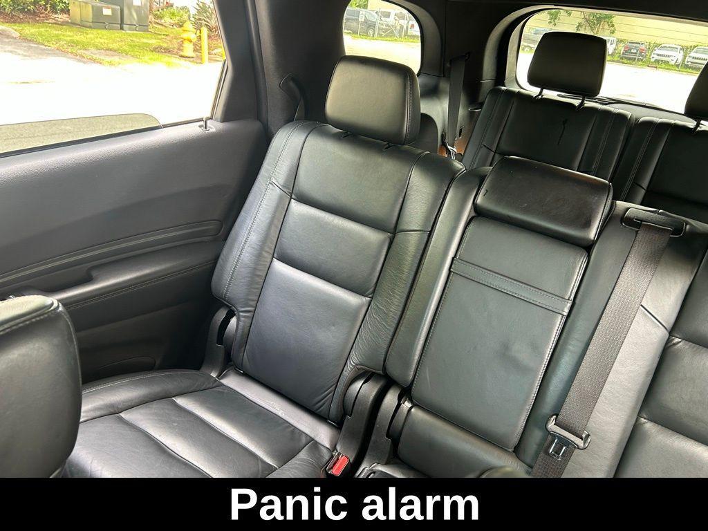 used 2021 Dodge Durango car, priced at $25,799