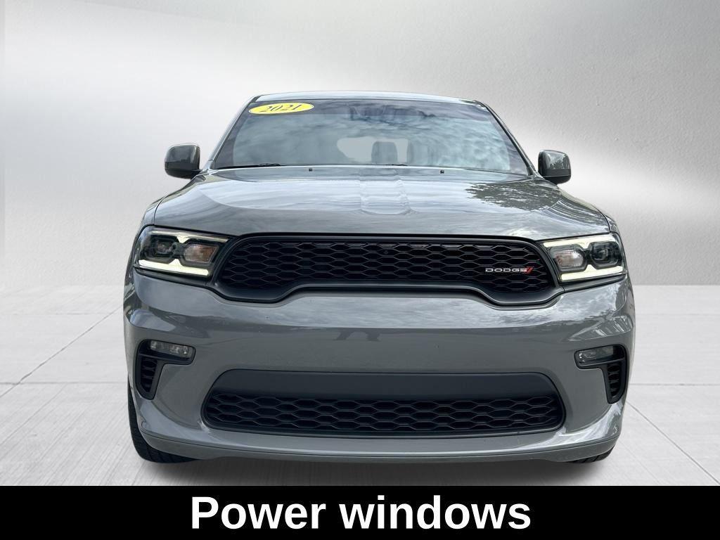 used 2021 Dodge Durango car, priced at $25,799