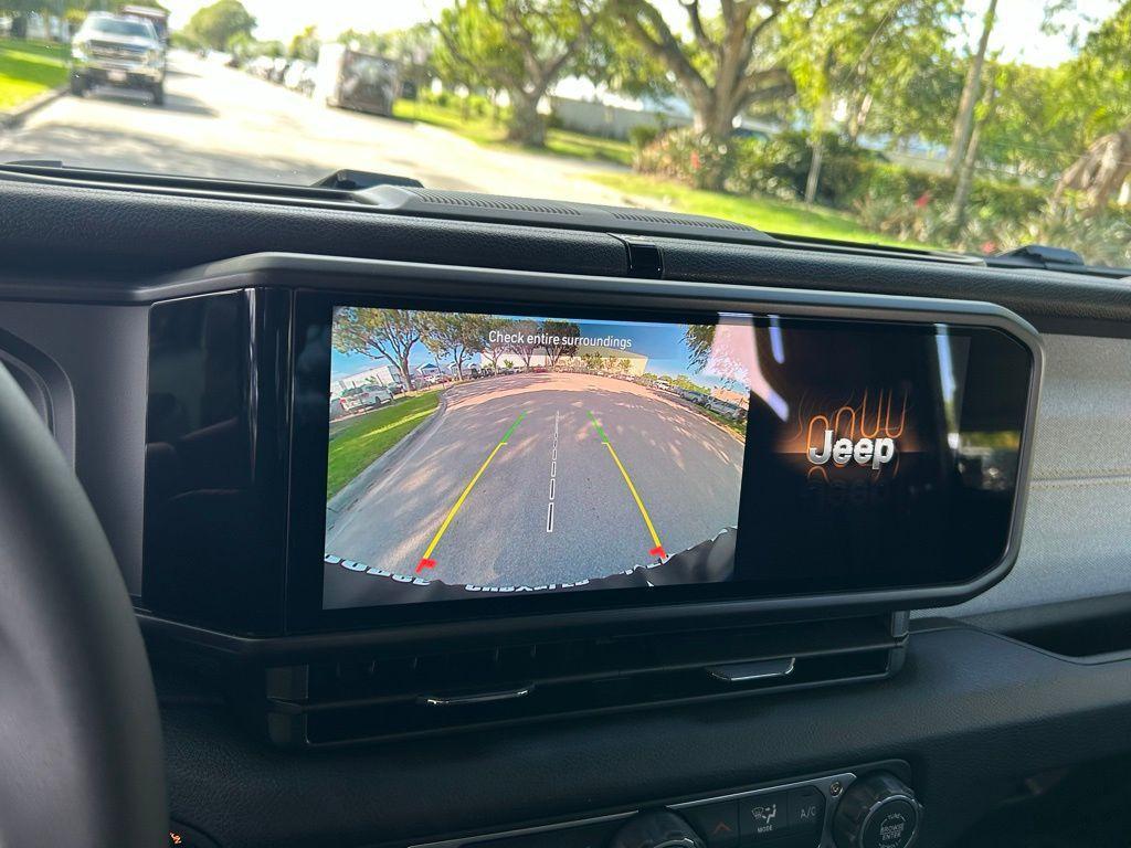 new 2026 Jeep Wrangler car