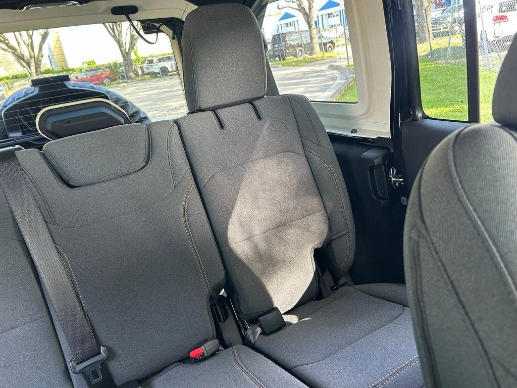 new 2026 Jeep Wrangler car