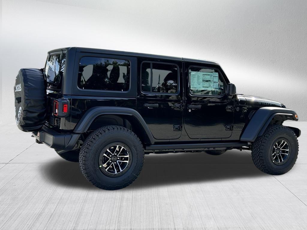 new 2026 Jeep Wrangler car