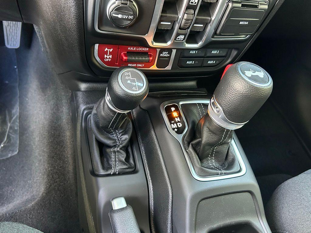 new 2026 Jeep Wrangler car