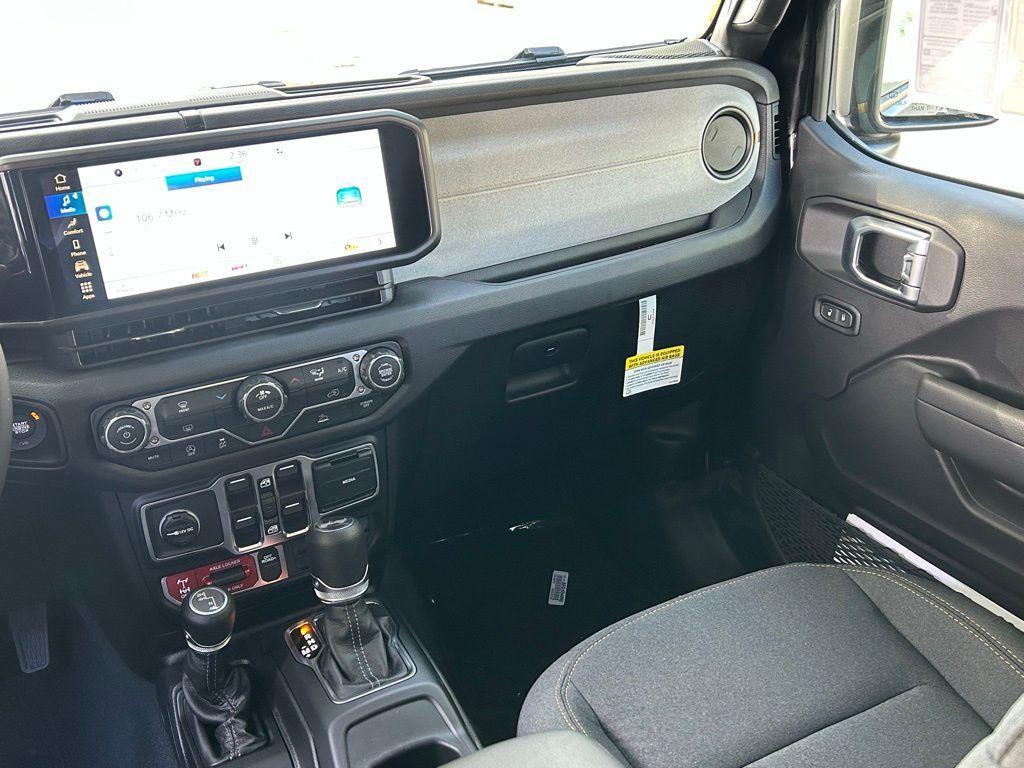 new 2026 Jeep Wrangler car