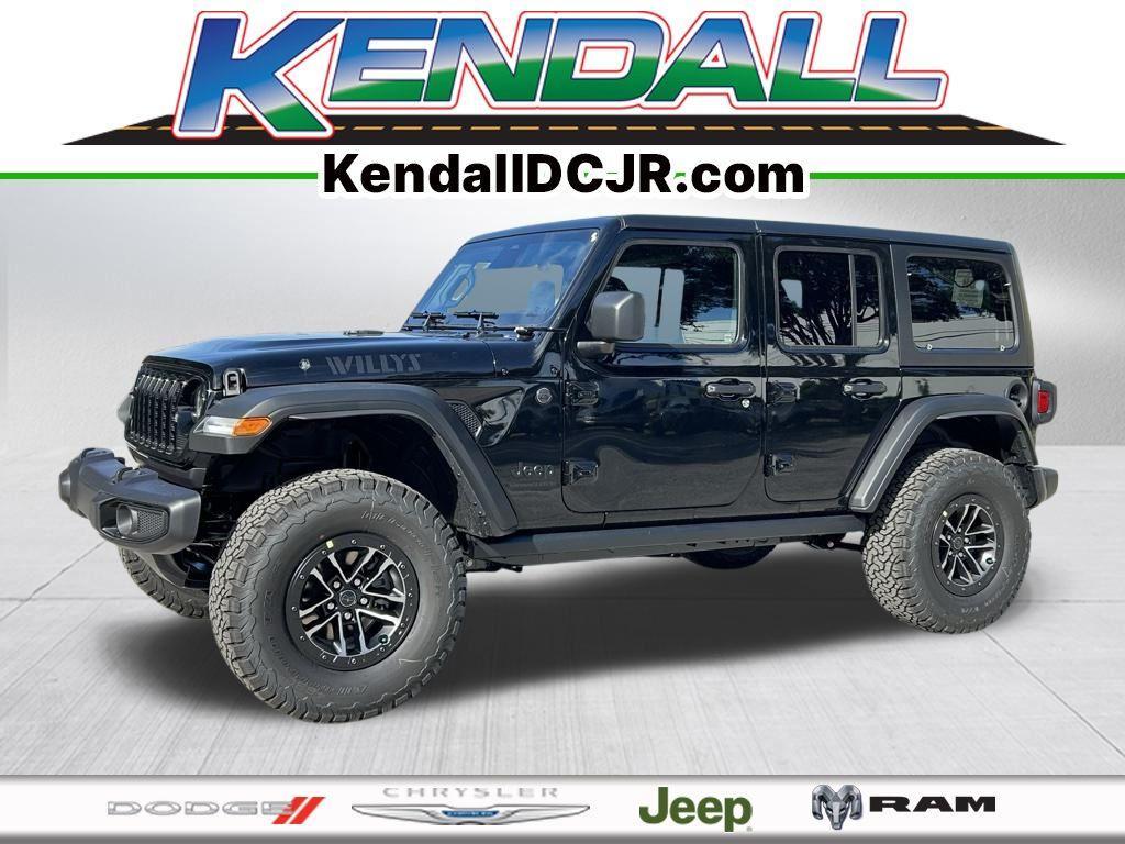 new 2026 Jeep Wrangler car
