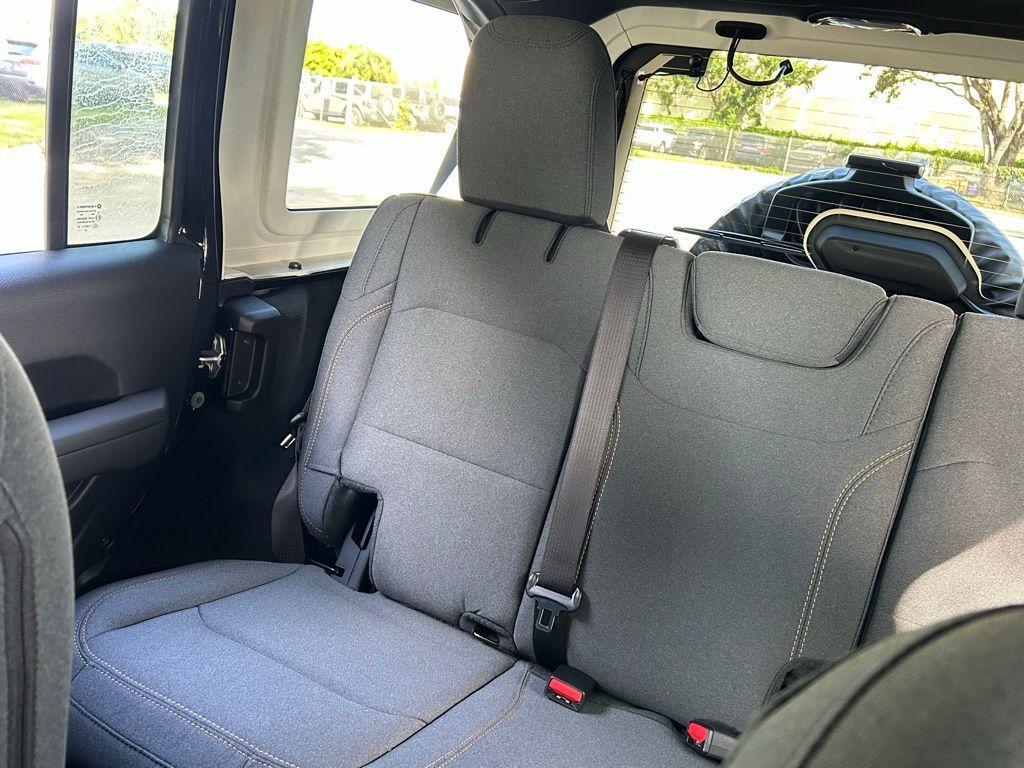 new 2026 Jeep Wrangler car