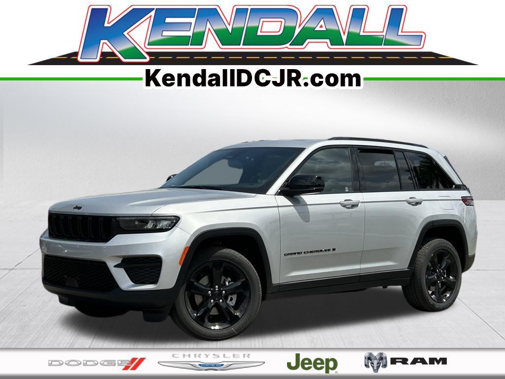 new 2024 Jeep Grand Cherokee car, priced at $37,736