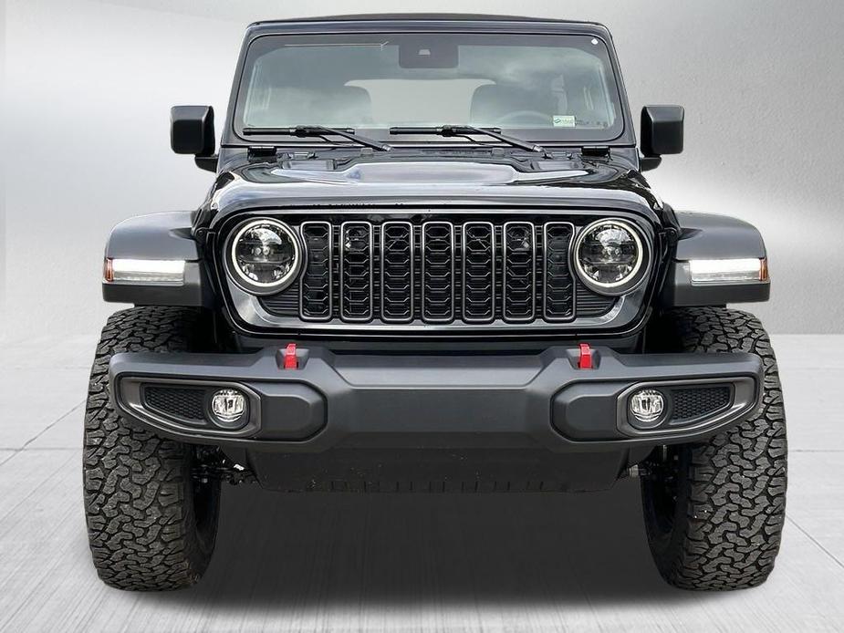 new 2024 Jeep Wrangler car, priced at $56,303