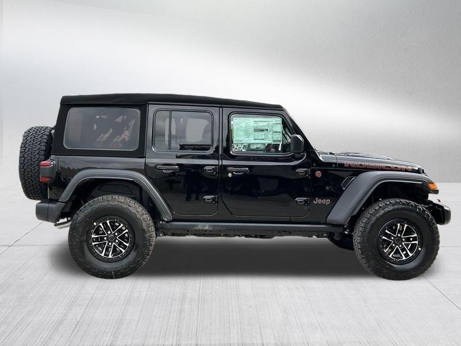 new 2024 Jeep Wrangler car, priced at $56,303