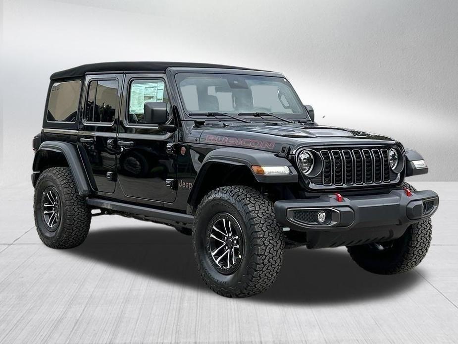 new 2024 Jeep Wrangler car, priced at $56,303