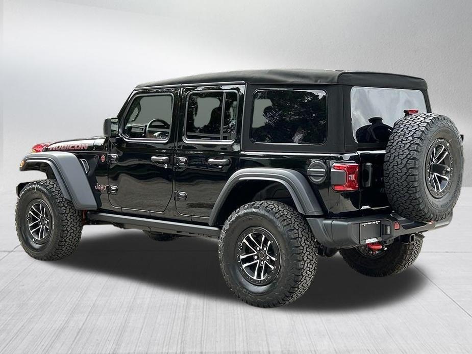 new 2024 Jeep Wrangler car, priced at $56,303