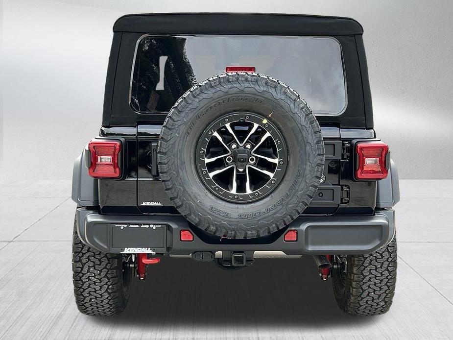 new 2024 Jeep Wrangler car, priced at $56,303