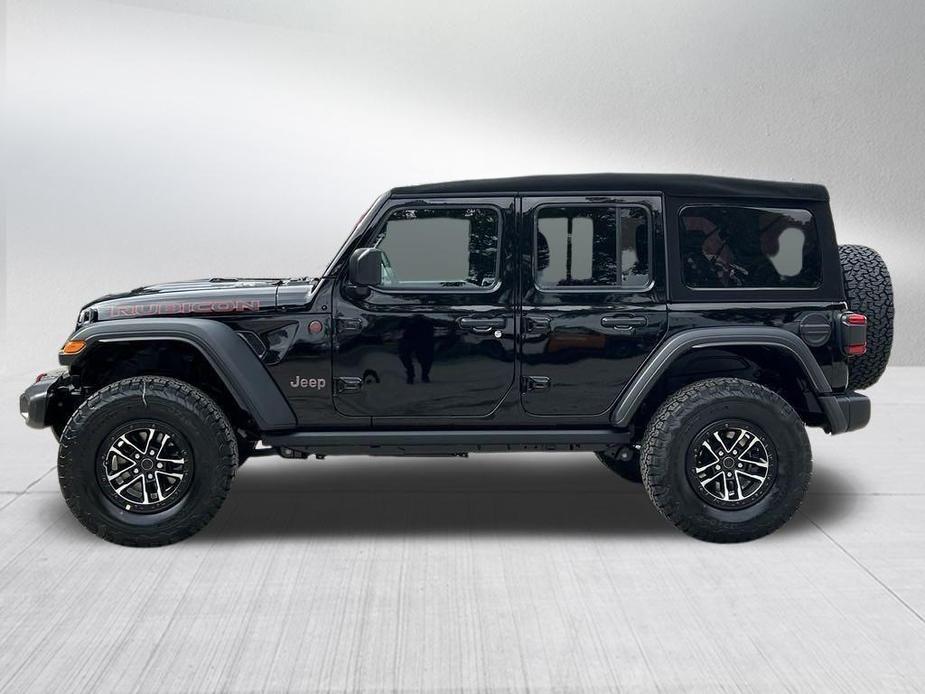 new 2024 Jeep Wrangler car, priced at $56,303