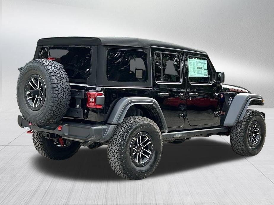 new 2024 Jeep Wrangler car, priced at $56,303