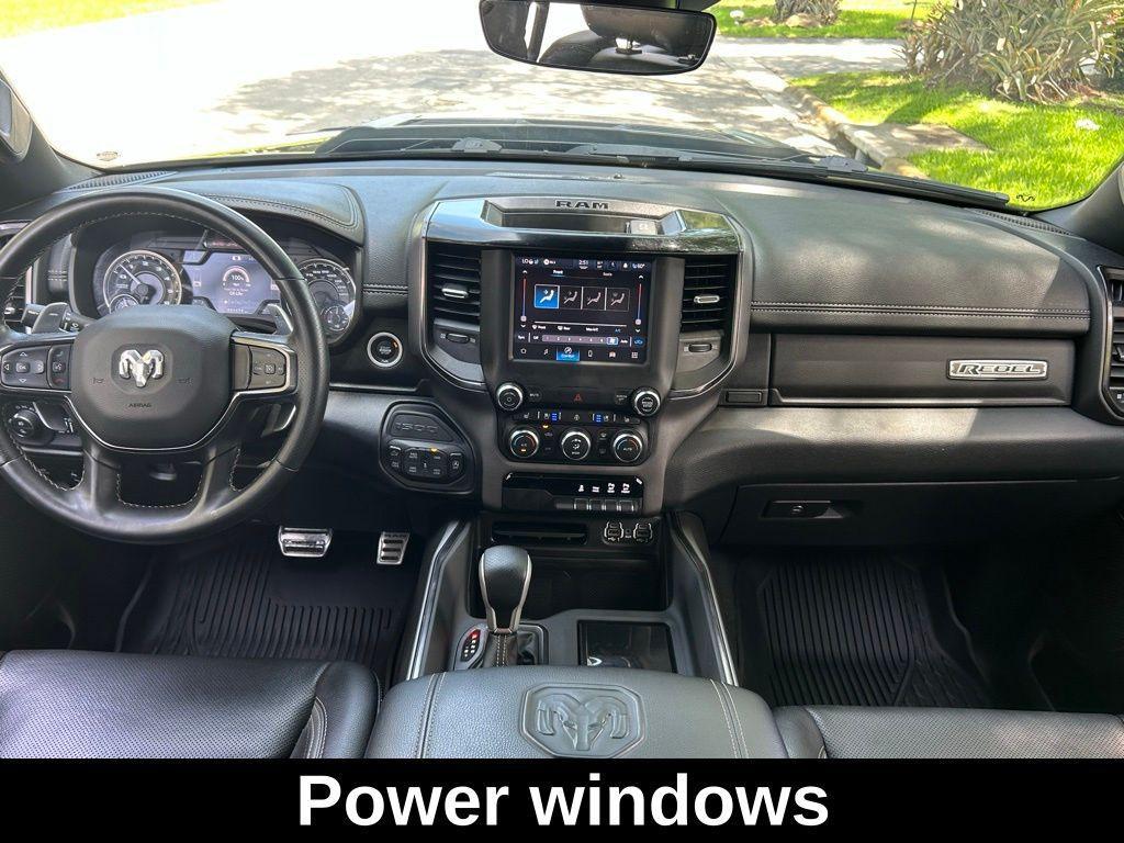used 2022 Ram 1500 car, priced at $41,984