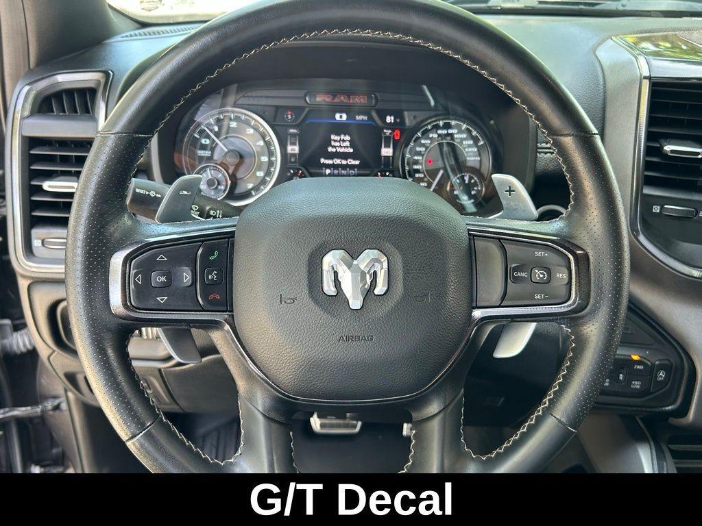 used 2022 Ram 1500 car, priced at $41,984