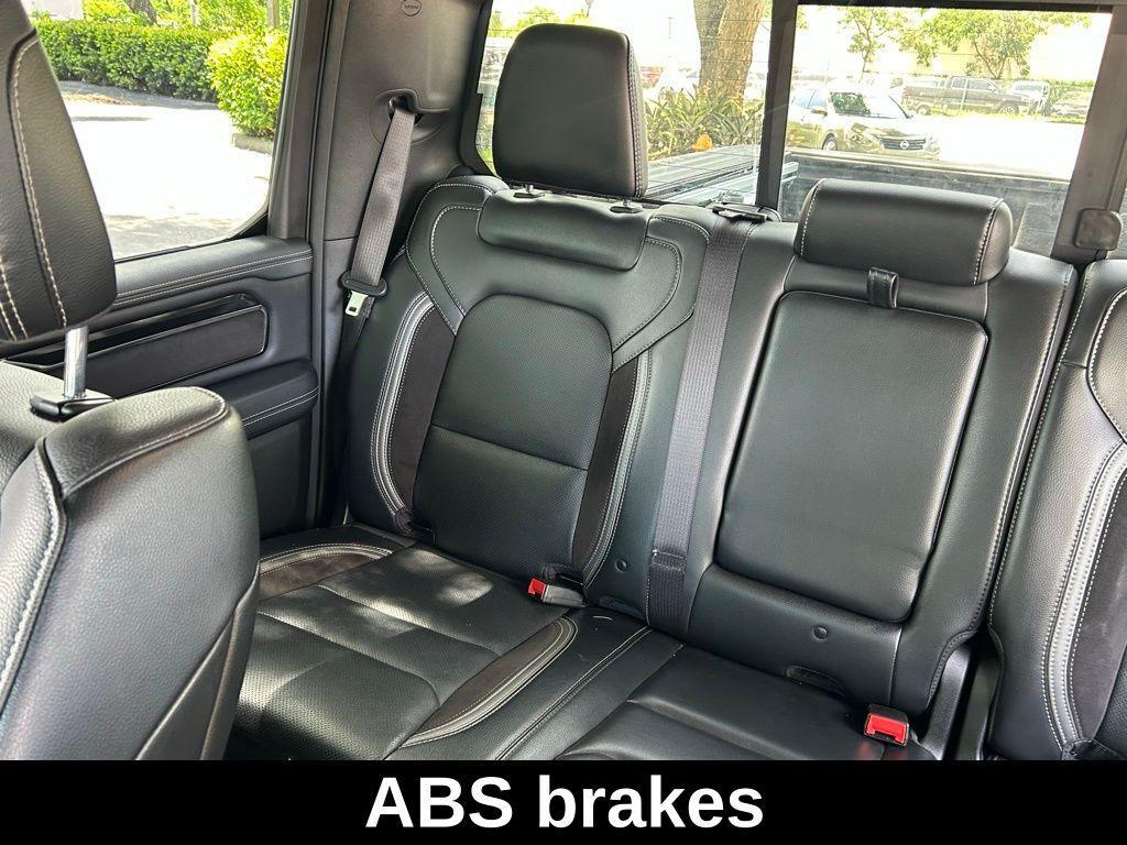 used 2022 Ram 1500 car, priced at $41,984