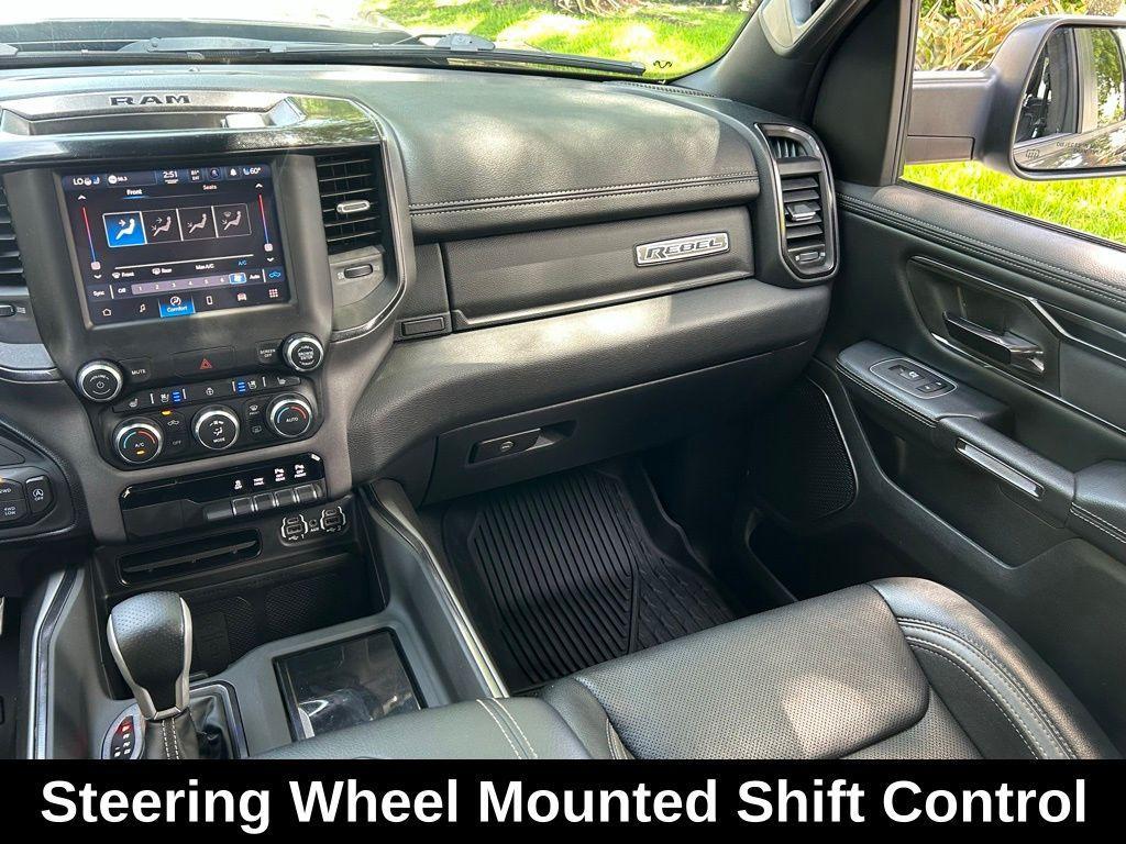 used 2022 Ram 1500 car, priced at $41,984