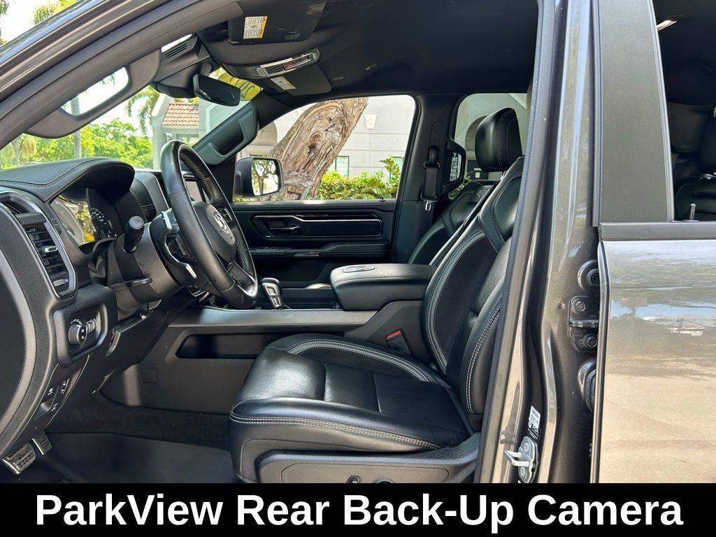used 2022 Ram 1500 car, priced at $41,984
