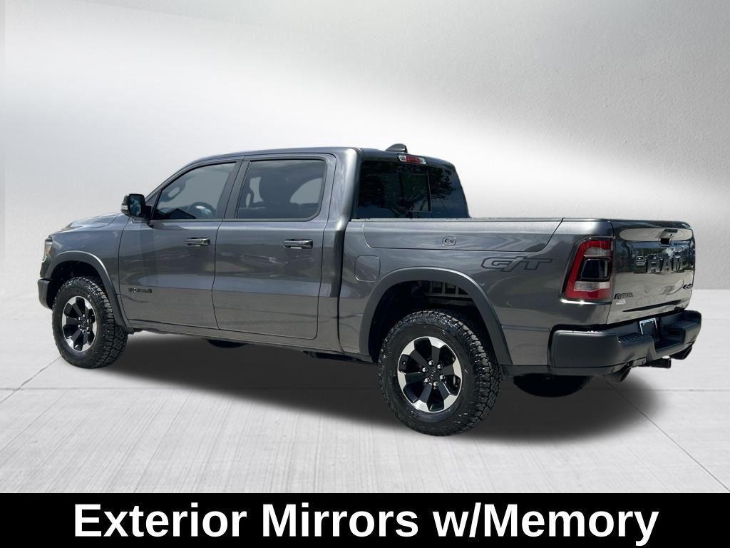 used 2022 Ram 1500 car, priced at $41,984