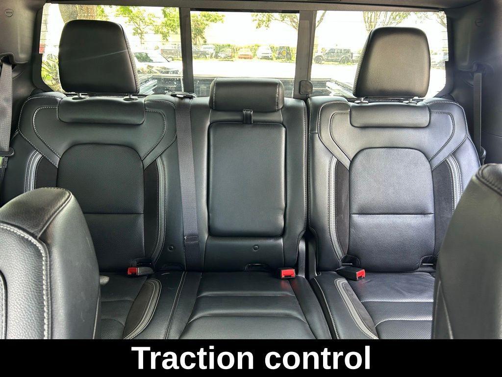 used 2022 Ram 1500 car, priced at $41,984