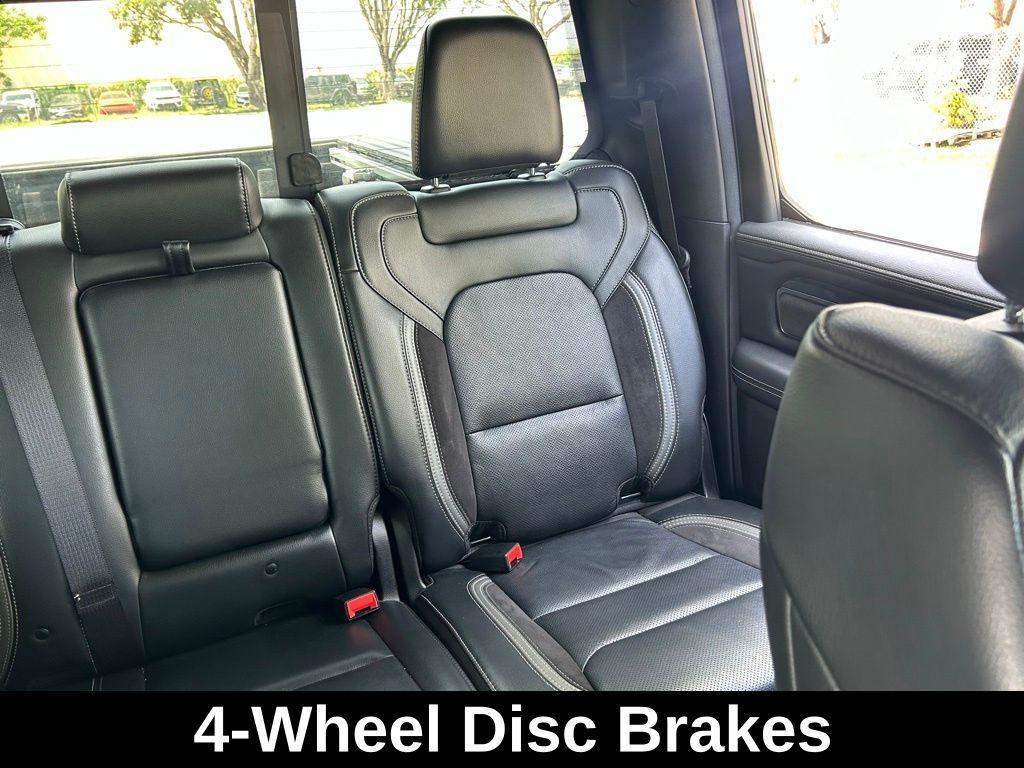 used 2022 Ram 1500 car, priced at $41,984