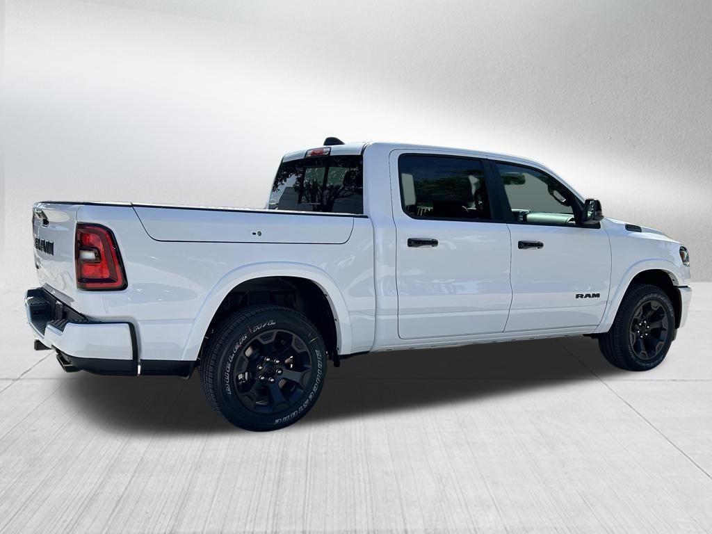 new 2026 Ram 1500 car
