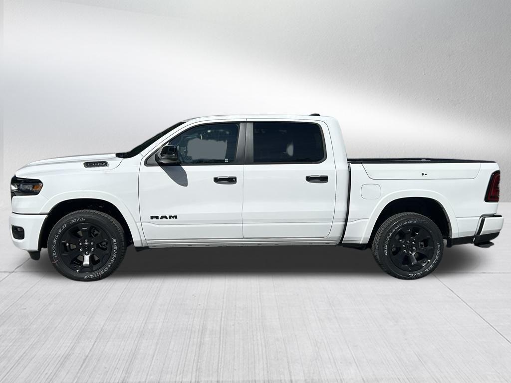 new 2026 Ram 1500 car