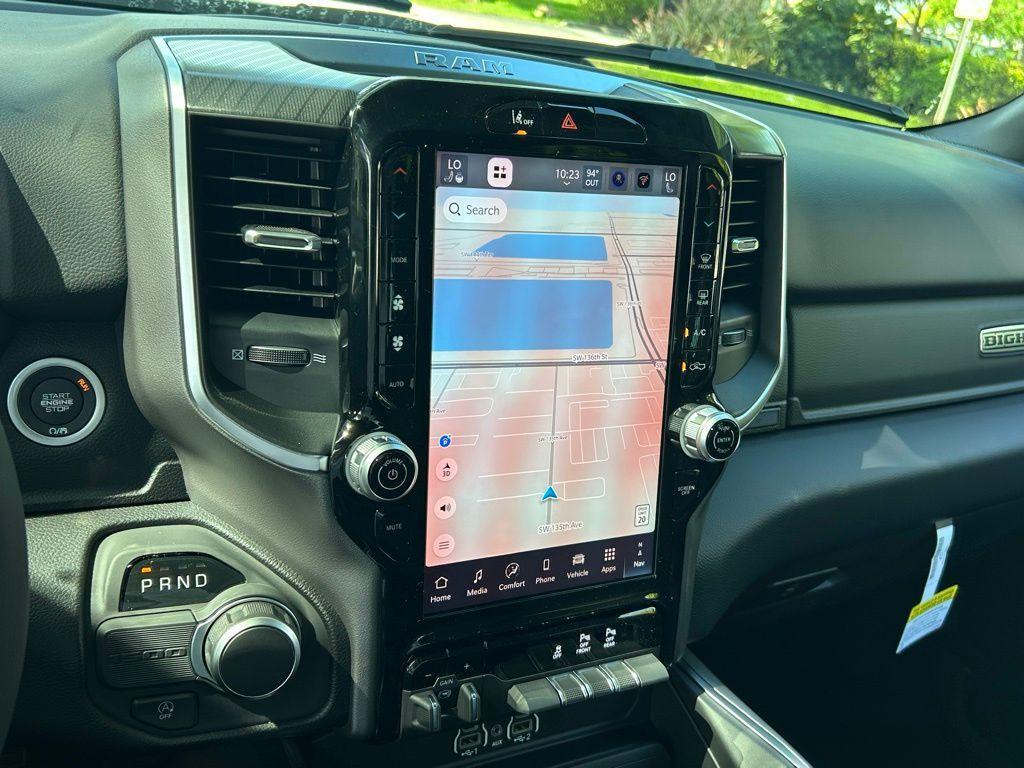 new 2026 Ram 1500 car