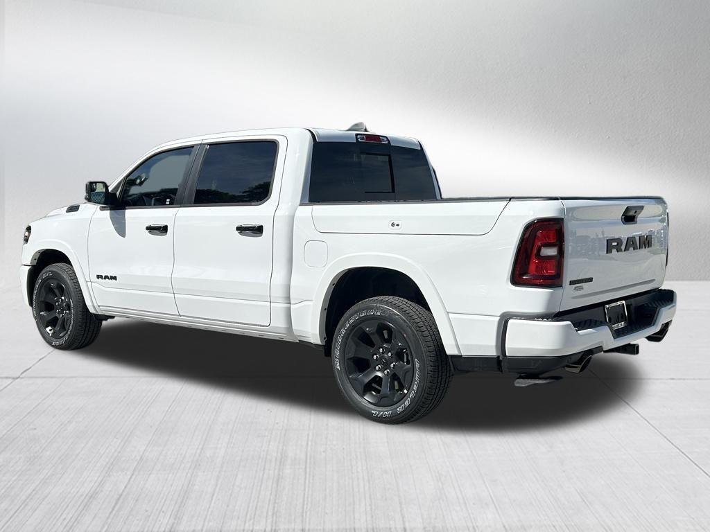 new 2026 Ram 1500 car