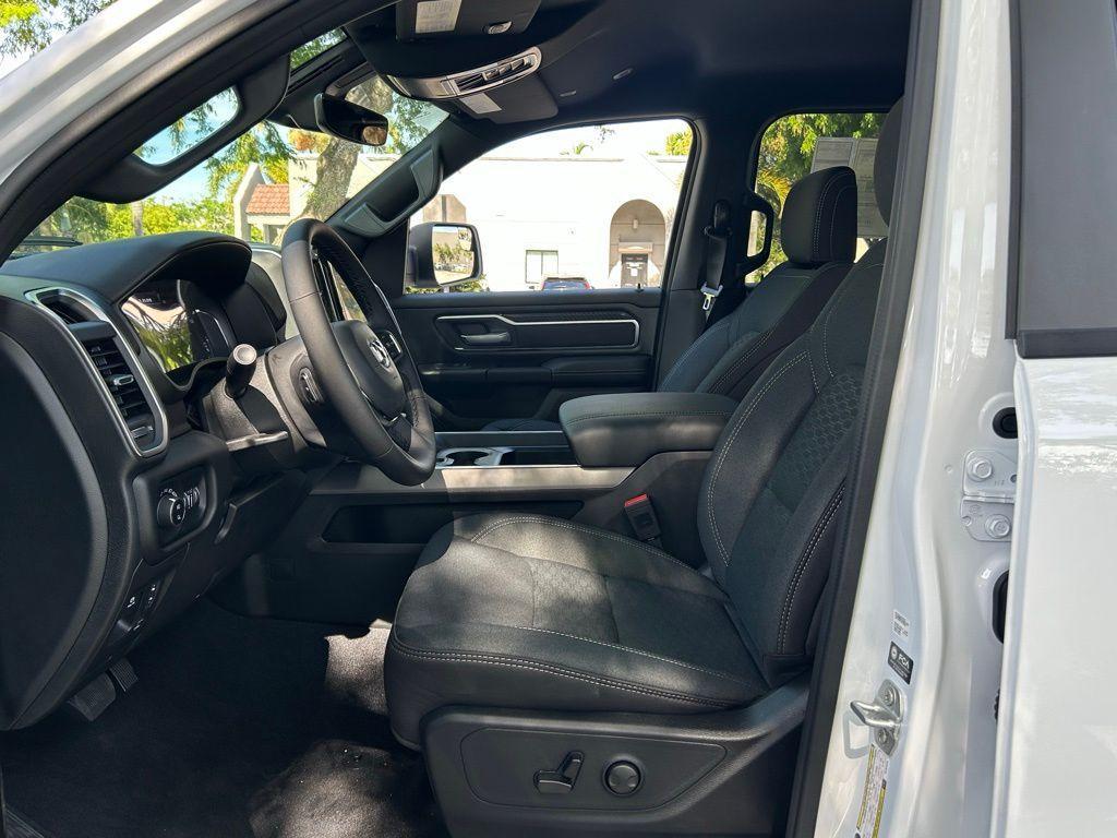 new 2026 Ram 1500 car